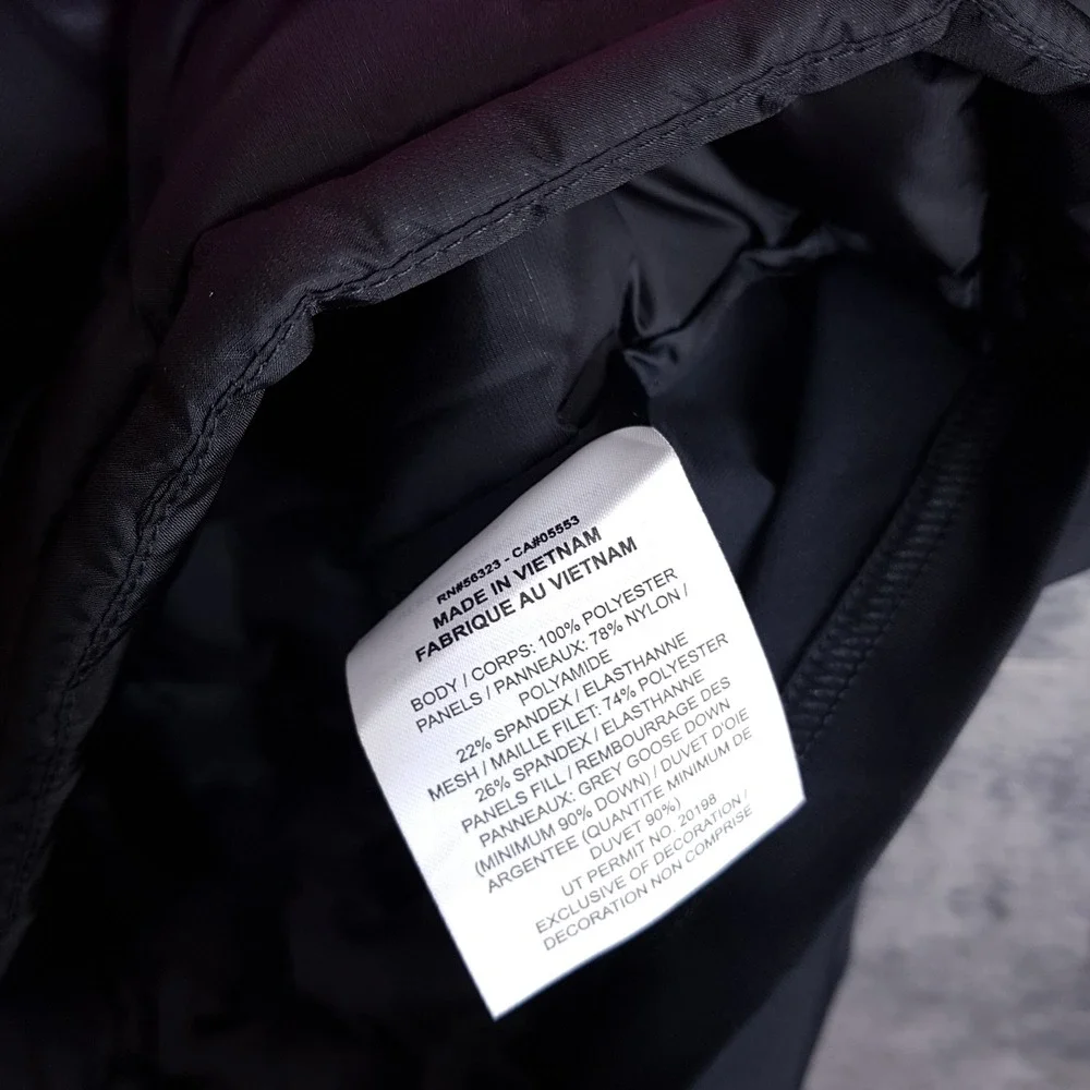 Nike selling therma